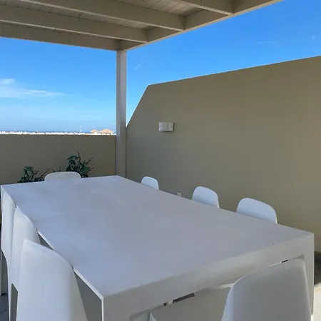 Apartment Excelente Atico Con Gran Terraza Y Barbacoa En Canet D'en Berenguer *