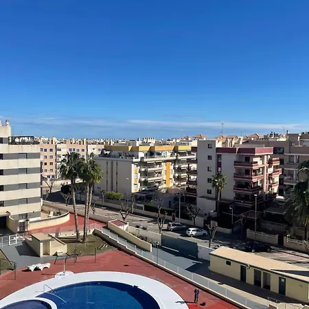 Excelente Atico Con Gran Terraza Y Barbacoa En Canet D'en Berenguer *