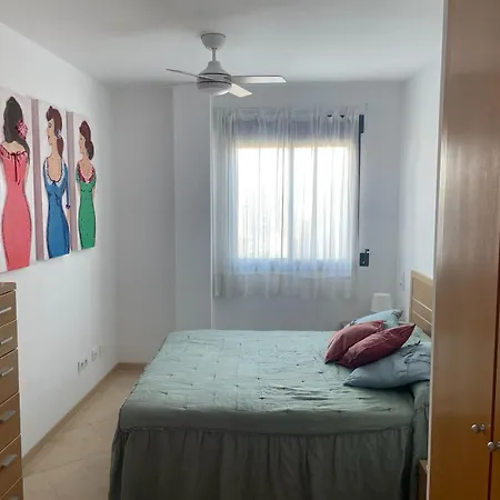 Excelente Atico Con Gran Terraza Y Barbacoa En Canet D'en Berenguer Apartment *