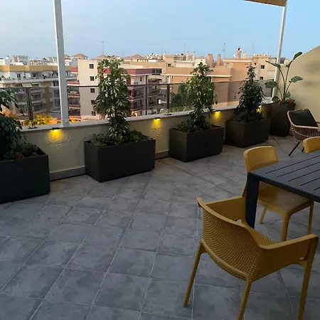 Excelente Atico Con Gran Terraza Y Barbacoa En Canet D'en Berenguer Apartment Valencia