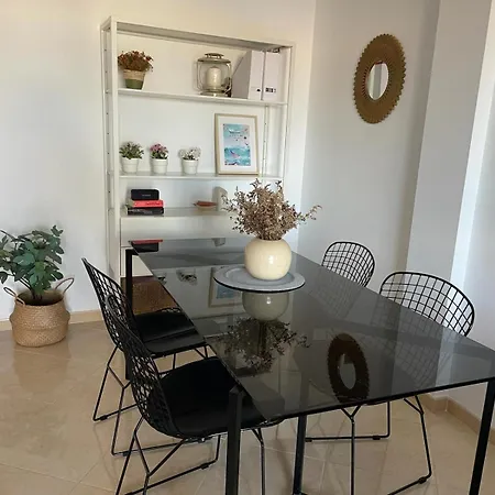 Excelente Atico Con Gran Terraza Y Barbacoa En Canet D'en Berenguer Apartment Valencia