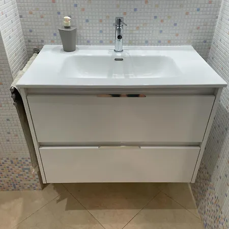 Excelente Atico Con Gran Terraza Y Barbacoa En Canet D'en Berenguer Apartment *