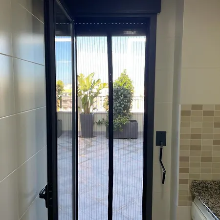 Excelente Atico Con Gran Terraza Y Barbacoa En Canet D'en Berenguer