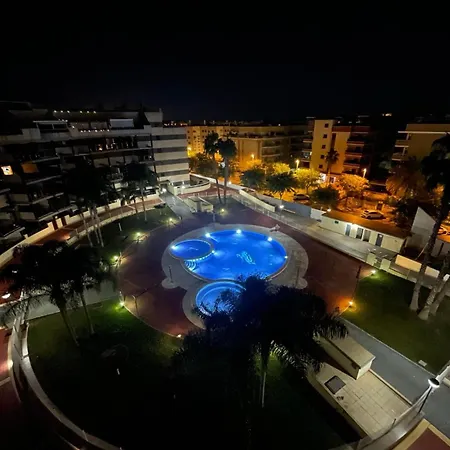 Apartment Excelente Atico Con Gran Terraza Y Barbacoa En Canet D'en Berenguer Valencia