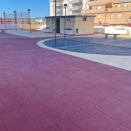 Excelente Atico Con Gran Terraza Y Barbacoa En Canet D'en Berenguer * Valencia