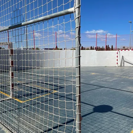 Apartment Excelente Atico Con Gran Terraza Y Barbacoa En Canet D'en Berenguer