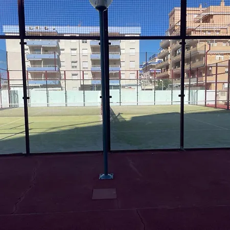 Excelente Atico Con Gran Terraza Y Barbacoa En Canet D'en Berenguer Apartment Valencia