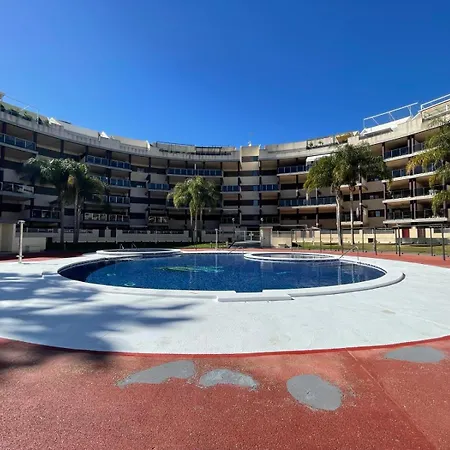 Apartment Excelente Atico Con Gran Terraza Y Barbacoa En Canet D'en Berenguer Valencia