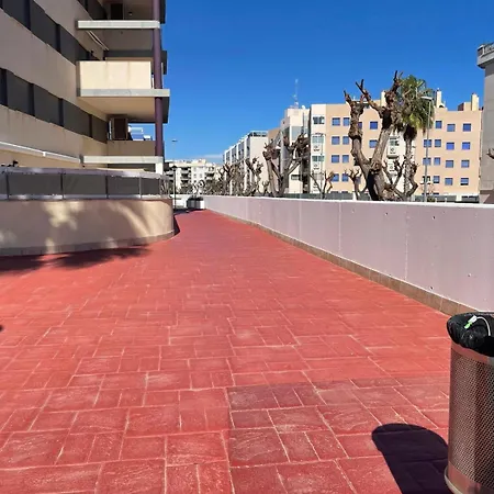 Excelente Atico Con Gran Terraza Y Barbacoa En Canet D'en Berenguer *