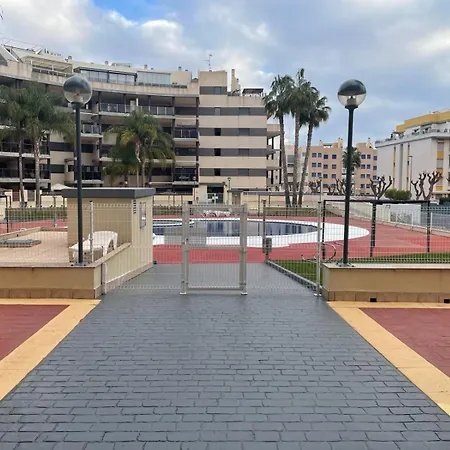 Apartment Excelente Atico Con Gran Terraza Y Barbacoa En Canet D'en Berenguer