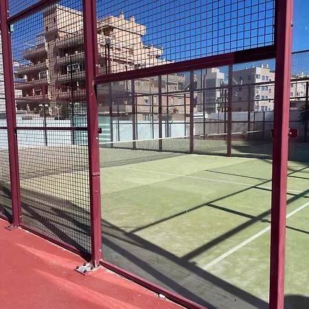Apartment Excelente Atico Con Gran Terraza Y Barbacoa En Canet D'en Berenguer
