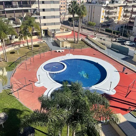 Excelente Atico Con Gran Terraza Y Barbacoa En Canet D'en Berenguer Apartment Valencia